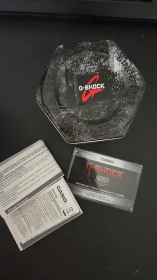 Casio G-Shock GM-B2100D-1AER