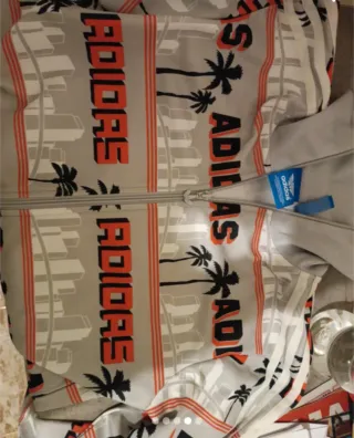 Chaqueta Adidas Originals x Nigo La Palm