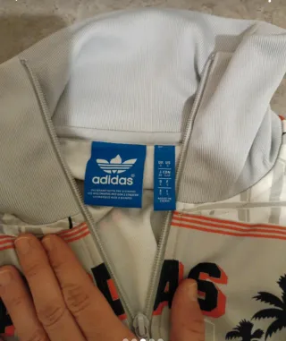 Chaqueta Adidas Originals x Nigo La Palm