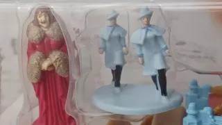 Carruaje Matchbox Harry Potter Beauxbatons