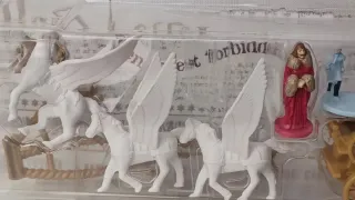 Carruaje Matchbox Harry Potter Beauxbatons