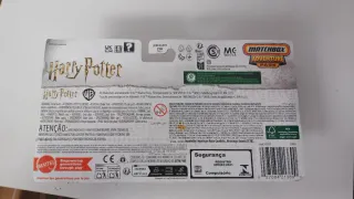 Carruaje Matchbox Harry Potter Beauxbatons