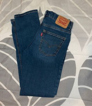Pantalón vaquero Levi's azul oscuro