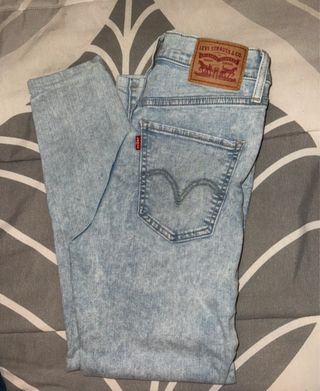 Pantalón vaquero Levi's azul oscuro