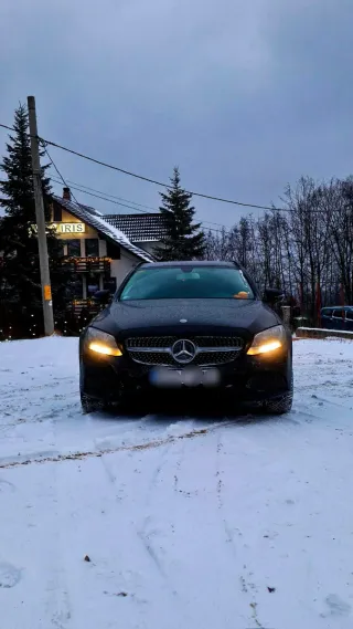 Mercedes-Benz Clase C 2016
