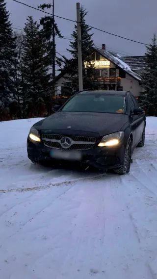 Mercedes-Benz Clase C 2016