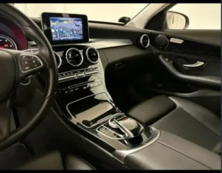 Mercedes-Benz Clase C 2016