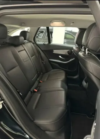 Mercedes-Benz Clase C 2016