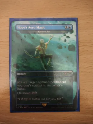 Magic The Gathering: Cyclonic Rift (Final Fantasy)