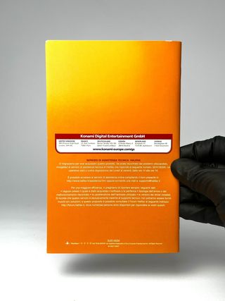 Pro Evolution Soccer 6 PS2 Completo ITA