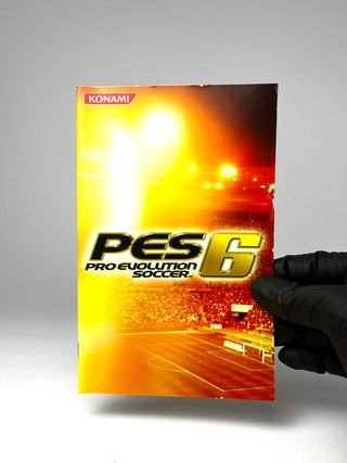 Pro Evolution Soccer 6 PS2 Completo ITA