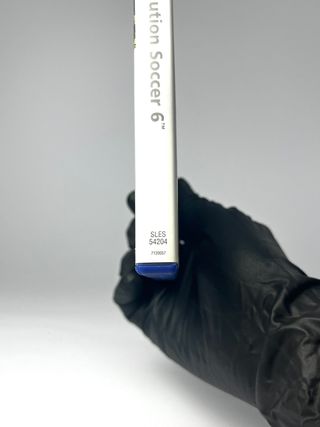 Pro Evolution Soccer 6 PS2 Completo ITA