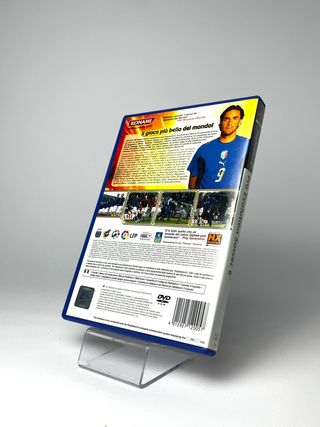 Pro Evolution Soccer 6 PS2 Completo ITA