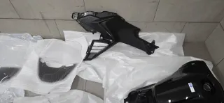 Honda NT 1100 Tapas originales Honda