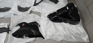 Honda NT 1100 Tapas originales Honda