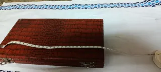 Báscula antigua para metales preciosos