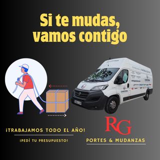 FLETES, MUDANZAS Y LOGISTICA