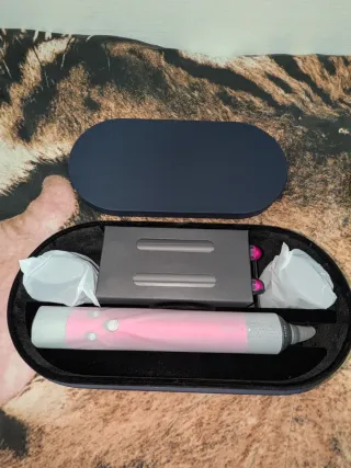 Dyson Airwrap Complete Long Rosa