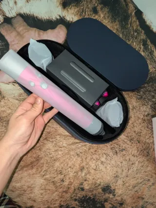 Dyson Airwrap Complete Long Rosa