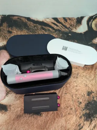 Dyson Airwrap Complete Long Rosa