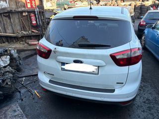 Despiece Ford C-Max 2012
