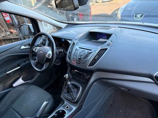 Despiece Ford C-Max 2012