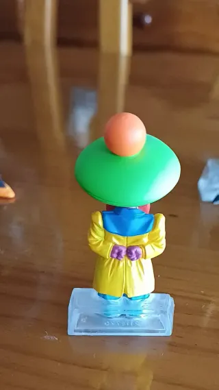 Figura Dragon Ball Gashapon Androide 15