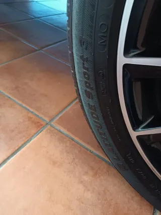 Neumáticos Michelin