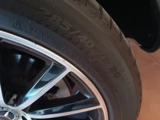 Neumáticos Michelin