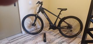 Bicicleta MTB Eléctrica CONOR BORNEO 29''