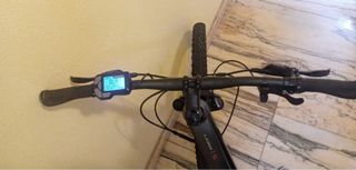 Bicicleta MTB Eléctrica CONOR BORNEO 29''