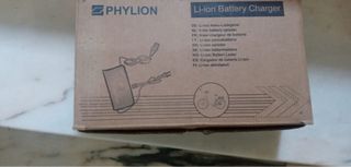 Bicicleta MTB Eléctrica CONOR BORNEO 29''