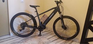 Bicicleta MTB Eléctrica CONOR BORNEO 29''