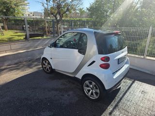 smart fortwo 2008
