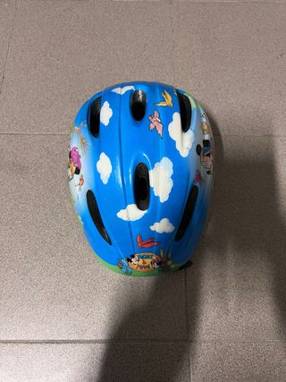 Casco bici per bambini Topolino