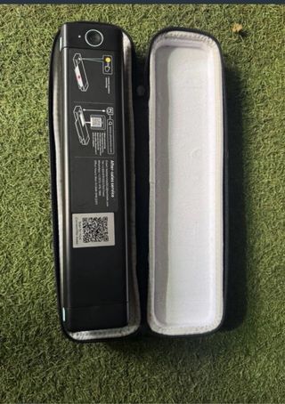 Impresora Portátil Negra