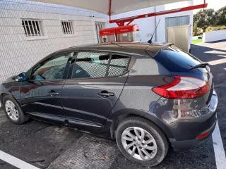Renault Megane 2013