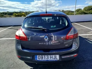 Renault Megane 2013
