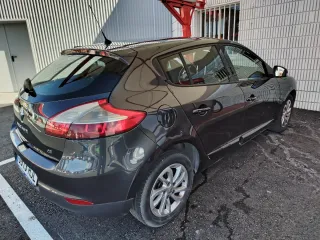 Renault Megane 2013