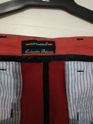 Pantalón spagnolo Hombre