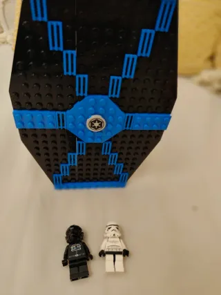 Lego Star Wars 7146 TIE Fighter