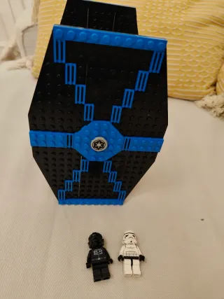 Lego Star Wars 7146 TIE Fighter