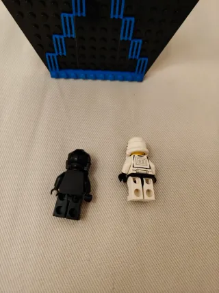 Lego Star Wars 7146 TIE Fighter