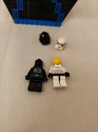 Lego Star Wars 7146 TIE Fighter