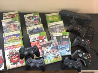 Xbox 360 Kinect e Giochi