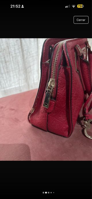 Bolso Guess Rojo