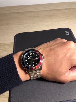 Casio Duro MDV-107 Correa Premium