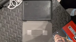 Cover grigia per Kobo Clara color