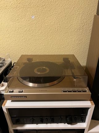 Sistema audio Marantz nero