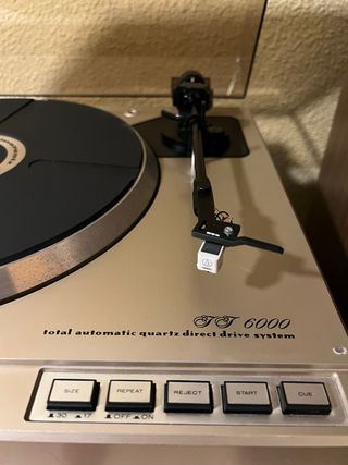 Sistema audio Marantz nero